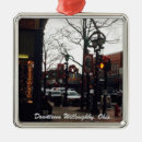 Search for downtown christmas tree decorations Ohio