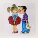 Search for romantic couple puzzles Cute