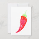 Search for hand painted watercolor cards Red