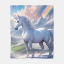 Search for rainbow horse blankets Girls