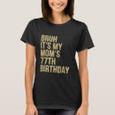 Search for its my birthday tshirts Queen