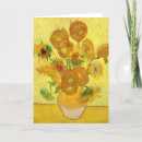 Search for van gogh thank you cards Flowers
