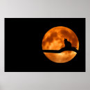 Search for cat silhouette posters Pet