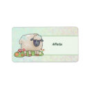 Search for comic sheep White