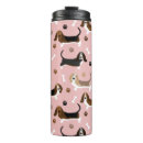 Search for basset hound travel mugs Dog