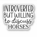 Search for horse decal stickers Funny