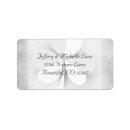 Search for irish clover return address labels St patricks day