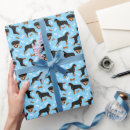 Search for rottweiler wrapping paper Rottie