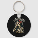 Search for skull key rings Humor