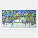 Search for stained glass pattern stickers Floral