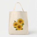 Search for sunflower tote bags Yellow