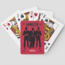 Search for gangster playing cards Mob
