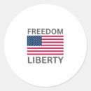 Search for liberty flag stickers Patriotism