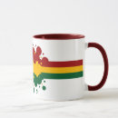 Search for rasta mugs Green