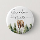 Search for baby bear badges Grandma to be