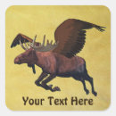 Search for christmas moose stickers Wildlife