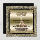 Search for black and gold masquerade Sweet 16 masquerade party