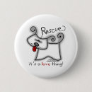 Search for rescue dogs badges Animal