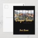 Search for cinque terre postcards Village