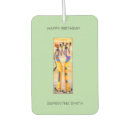 Search for art car air fresheners Watercolor