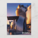 Search for guggenheim postcards Basque