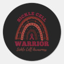 Search for rainbow warrior stickers Sickle cell