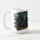 Search for haunted house coffee mugs Eerie