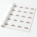 Search for bengals gift wrap Black