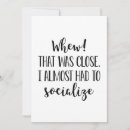 Search for introvert cards Antisocial