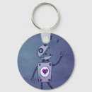 Search for robotics key rings Funny