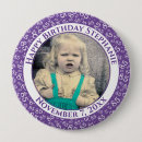 Search for purple pattern badges Cool