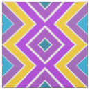 Search for purple and teal fabric Gold