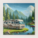 Search for camper puzzles Travel