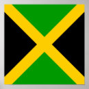 Search for jamaican posters Flag