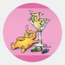 Search for cartoon drink stickers Cocktail