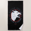 Search for hbo beach towels Direwolf