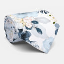 Search for blue rose ties Floral watercolor