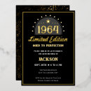 Search for vintage aged to perfection invitations Limited edition