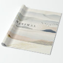 Search for mountain wrapping paper Beauty