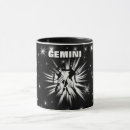 Search for gemini sign mugs Modern