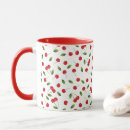 Search for red cherry mugs Pretty