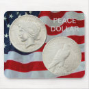 Search for dollar mousepads Coin