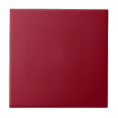 Search for plain red tiles Colour