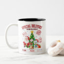 Search for north pole mugs Polar bear