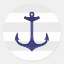 Search for grey and blue stickers Nautical
