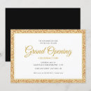 Search for faux gold invitations Stylish