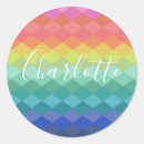Search for cute pride stickers Colourful