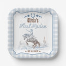 Search for vintage cowboy plates Western