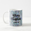 Search for holographic coffee mugs Abstract