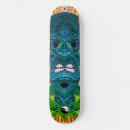 Search for hawaii tiki skateboards Aloha